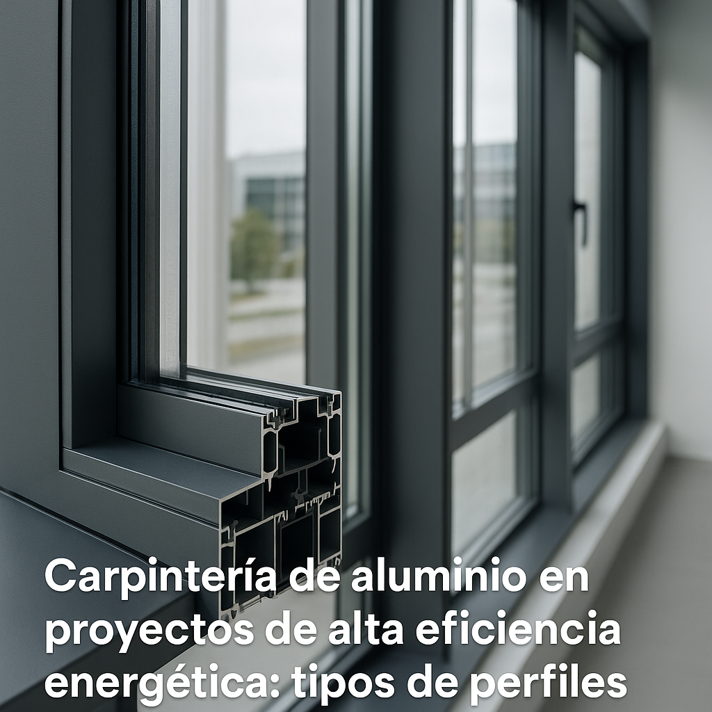 Ventanas de Aluminio